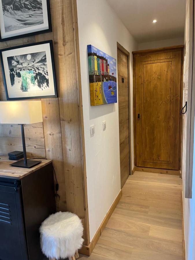 Arc 1950 Ski In Ski Out And Spa- Newly Refurbished 153 Sources De Marie- 2 Bedroom , 2 Bathroom-Sleeps 4-6, Mont Blanc View From Every Window, Free Wifi Les Arcs  Exterior foto