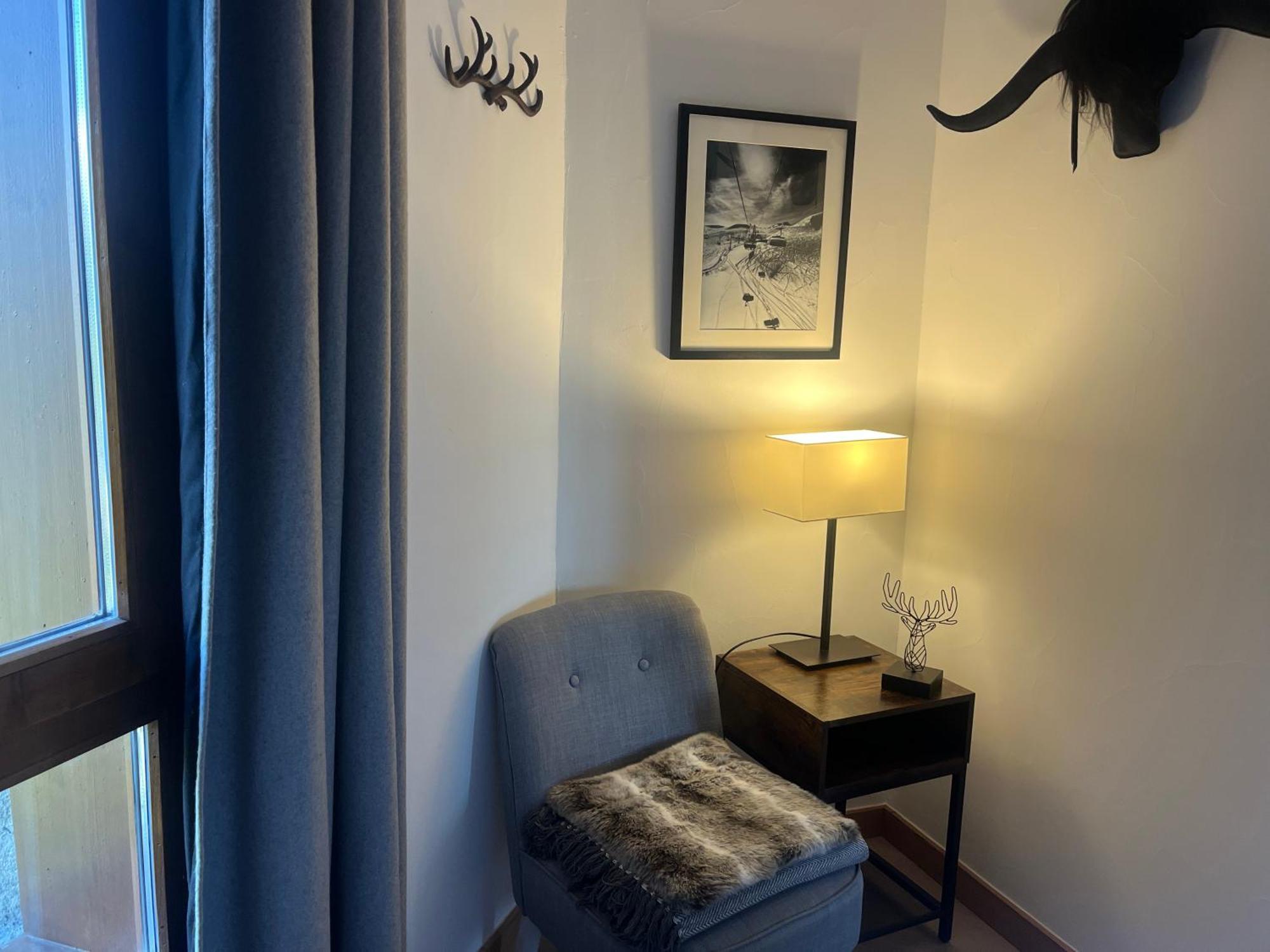 Arc 1950 Ski In Ski Out And Spa- Newly Refurbished 153 Sources De Marie- 2 Bedroom , 2 Bathroom-Sleeps 4-6, Mont Blanc View From Every Window, Free Wifi Les Arcs  Exterior foto